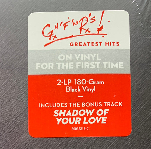Greatest Hits - Guns N' Roses