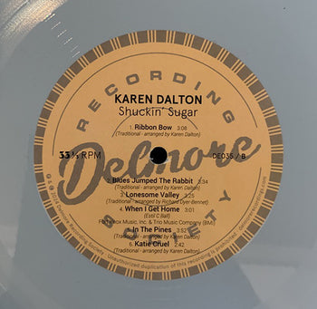 Shuckin' Sugar - Sky Blue - Dalton, Karen