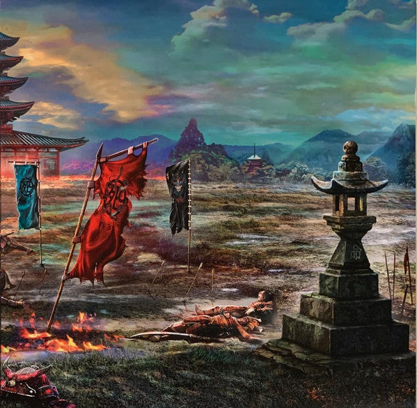 Senjutsu - Iron Maiden