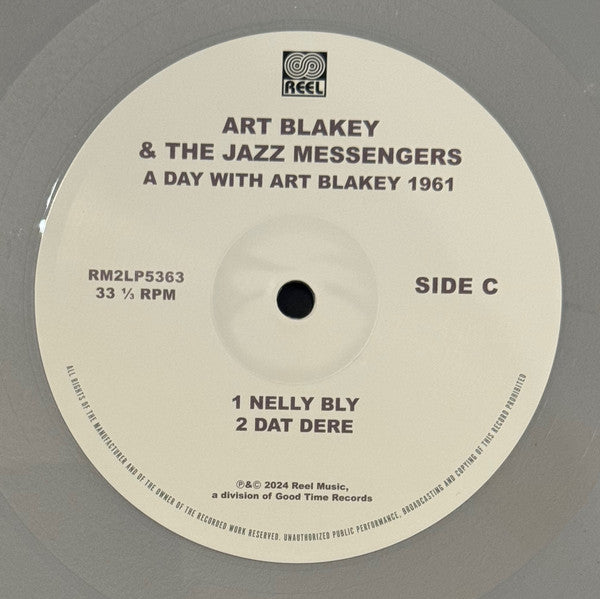 A Day With Art Blakey 1961 - Blakey, Art