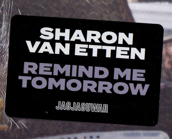 Remind Me Tomorrow - Van Etten, Sharon