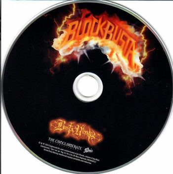 BLOCKBUSTA - Busta Rhymes