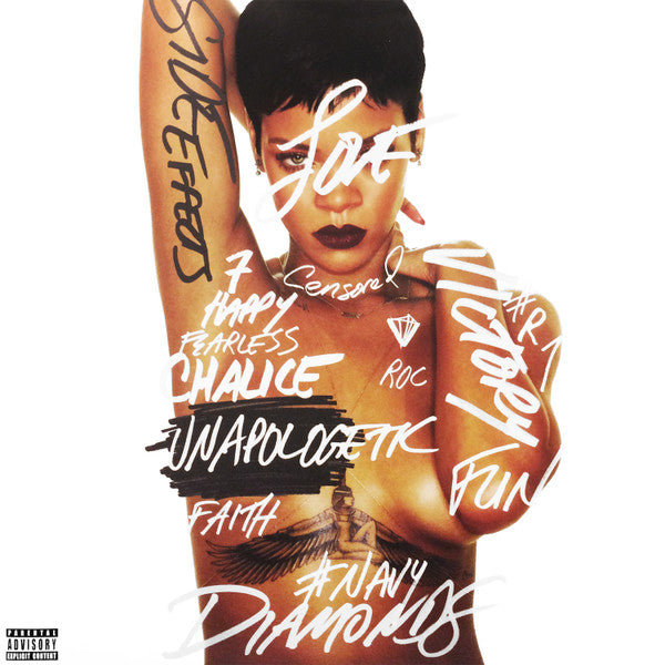 Unapolagetic - Rihanna