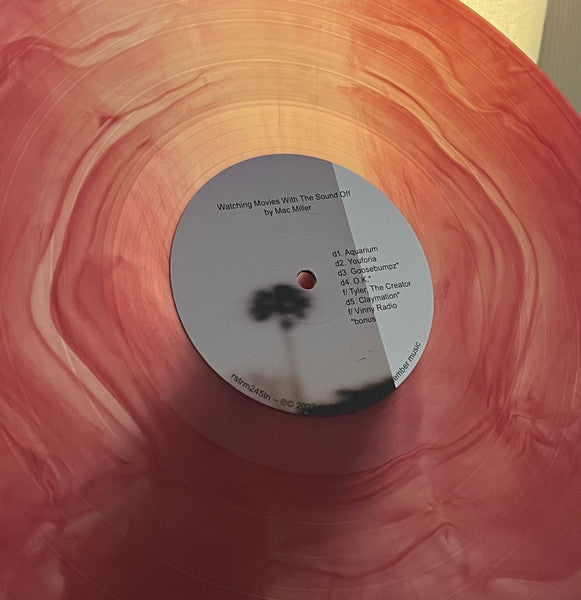 Watching Movies With The Sound Off (10 Year Annive - Miller, Mac