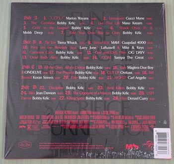HIM (Original Motion Picture Soundtrack) - Various