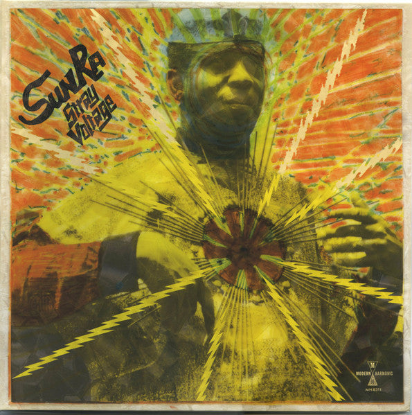 Stray Voltage - Sun Ra