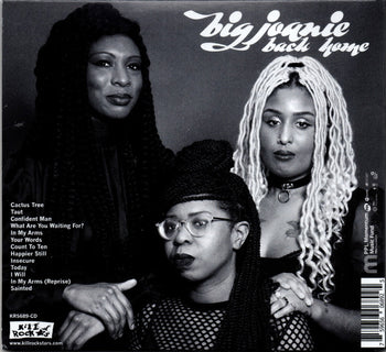 Back Home - Big Joanie