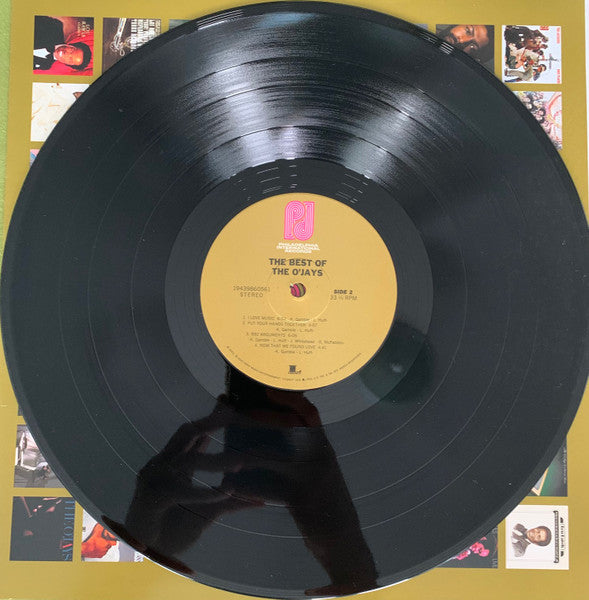 The Best Of The O'Jays - O'Jays, The