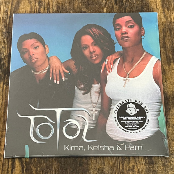 Kima, Keisha & Pam - Total