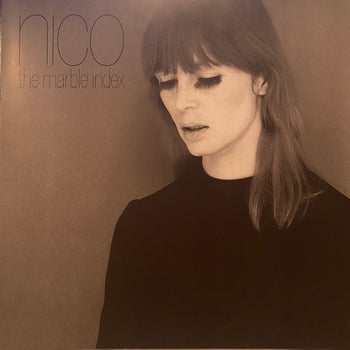 The Marble Index - Nico