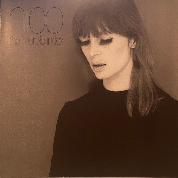 The Marble Index - Nico