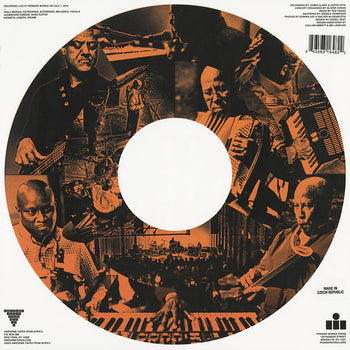Pioneer Works Swing (Live) - Mergia, Hailu