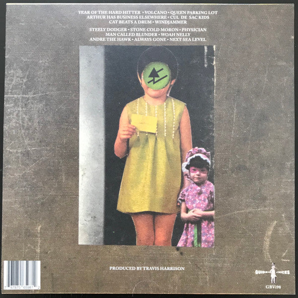 Surrender Your Poppy Field - Guided By Voices