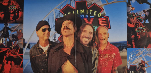 Unlimited Love - Red Hot Chili Peppers