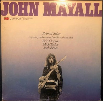 Primal Solos - Mayall, John