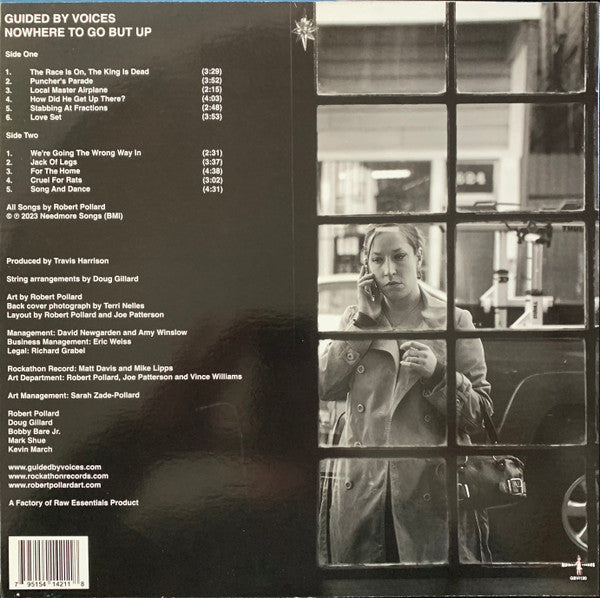 Nowhere To Go But Up - Guided by Voices