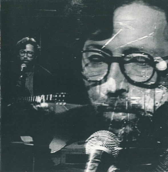 Unplugged - Clapton, Eric