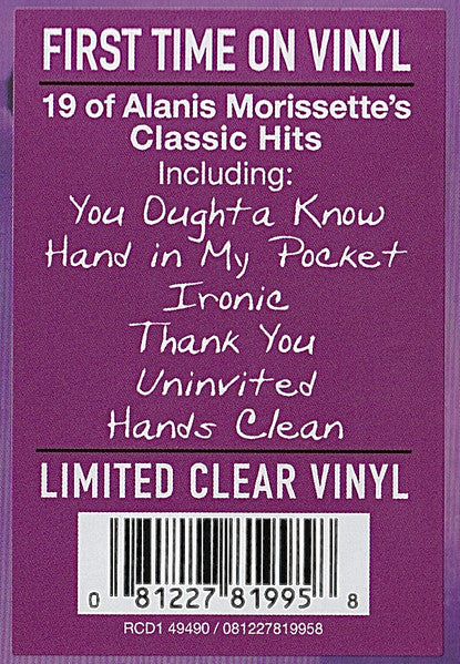 The Collection - Morissette, Alanis