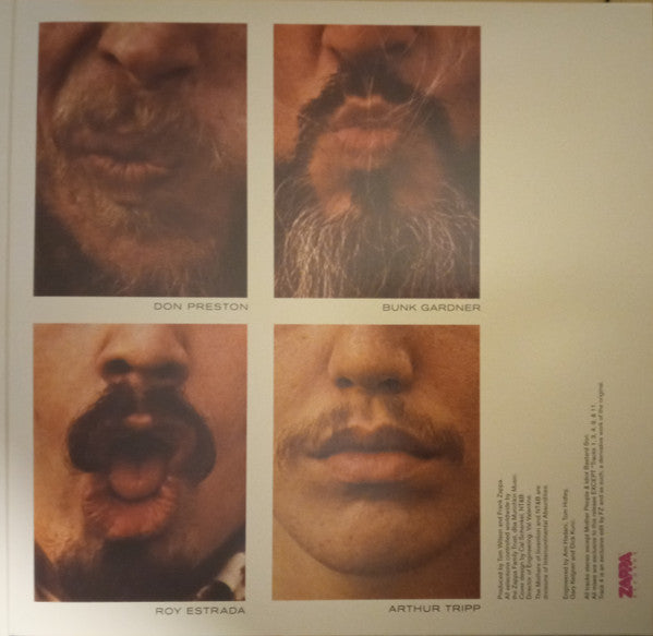 Mothermania: The Best Of The Mothers - Zappa, Frank