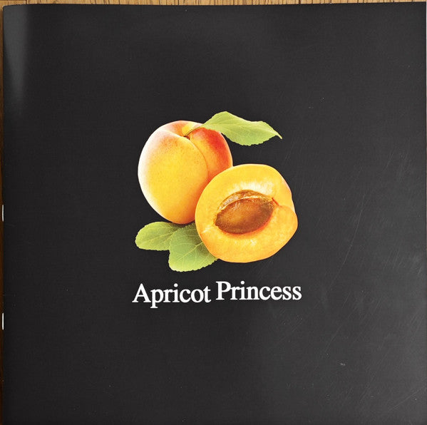 Apricot Princess - Rex Orange County