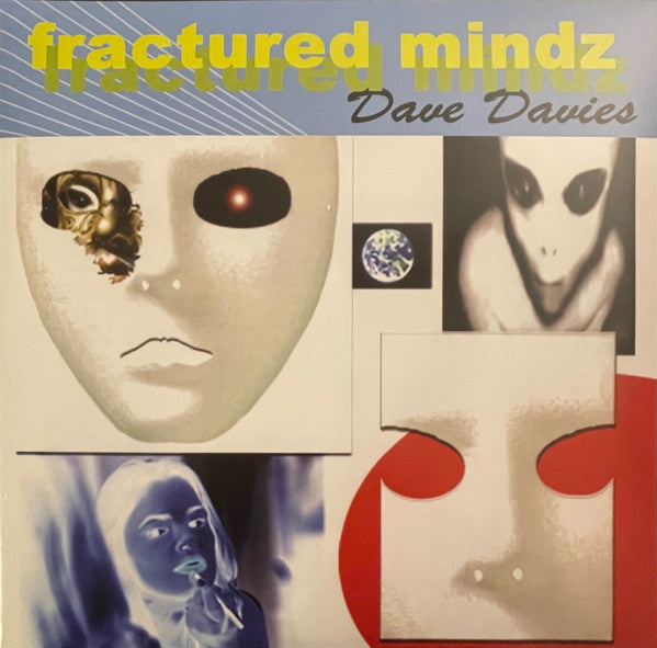 Fractured Mindz - Davies, Dave