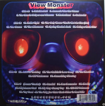 View-Monster - Lemon Demon