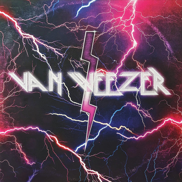 Van Weezer - Weezer