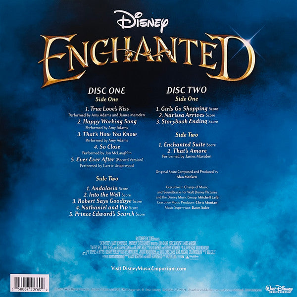 Enchanted - Various