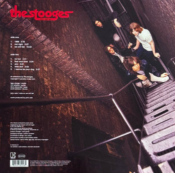 Stooges (John Cale Mix) - Stooges