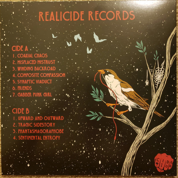 Coaxial Chaos - Watabou