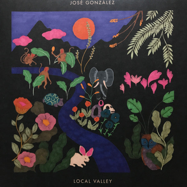 Local Valley - Gonzalez, Jose