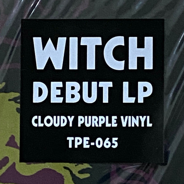 Witch - Witch