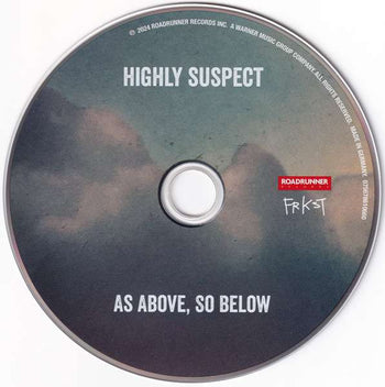 As Above, So Below - highly suspect