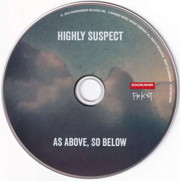 As Above, So Below - highly suspect