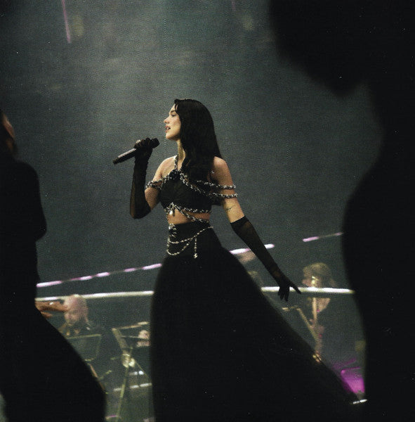 Live From The Royal Albert Hall - Dua Lipa