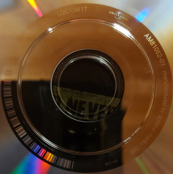 Achtung Baby 30 Live - U2