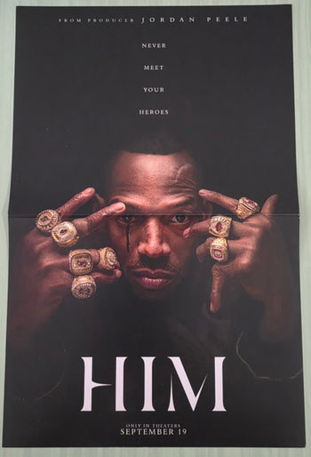 HIM (Original Motion Picture Soundtrack) - Various