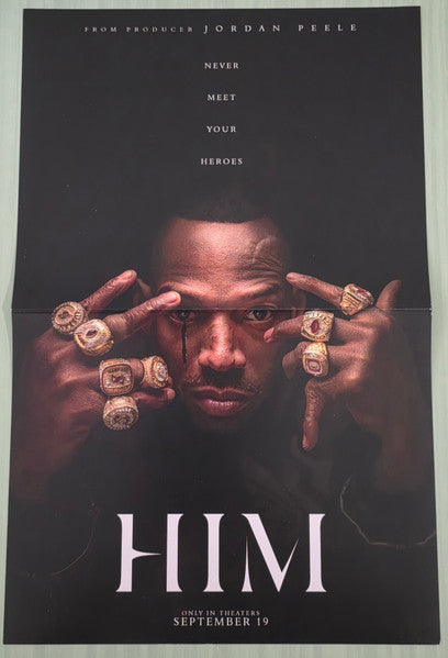 HIM (Original Motion Picture Soundtrack) - Various