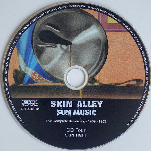 Sun Music: The Complete Recordings 1969-1973 - Rem - Skin Alley