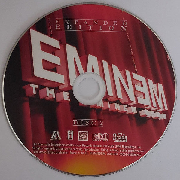 The Eminem Show - Eminem