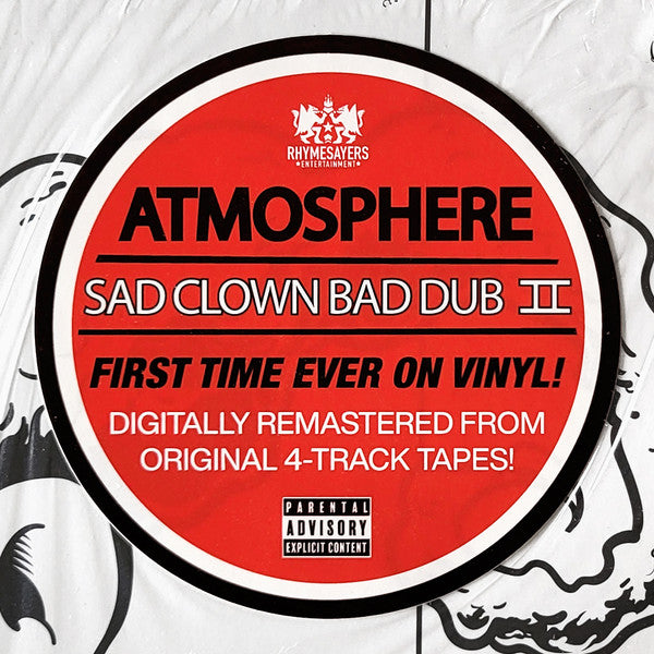 Sad Clown Bad Dub 2 - Atmosphere