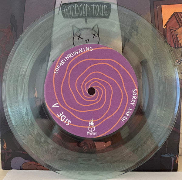 Sofarinrunning - Raccoon Tour