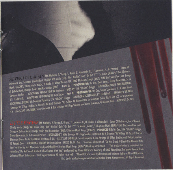 Music To Be Murdered By - Side B (Deluxe Edition)  - Eminem