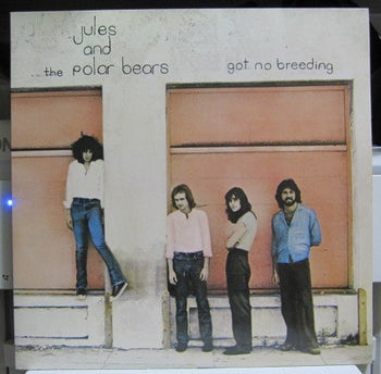 Got No Breeding - Jules And The Polar Bears