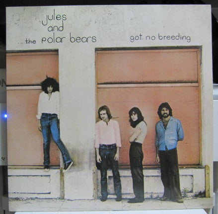 Got No Breeding - Jules And The Polar Bears