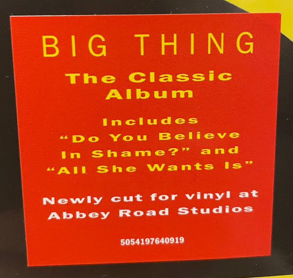 Big Thing (2010 Remaster) - Duran Duran