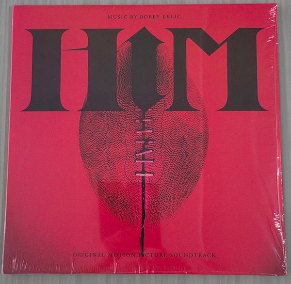 HIM (Original Motion Picture Soundtrack) - Various