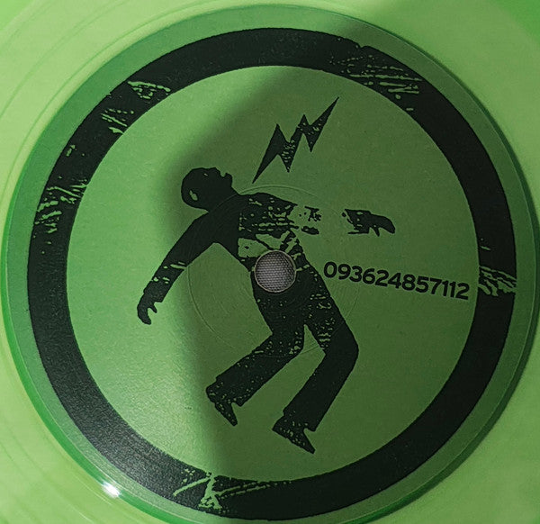 Warning - Green Day [LP]