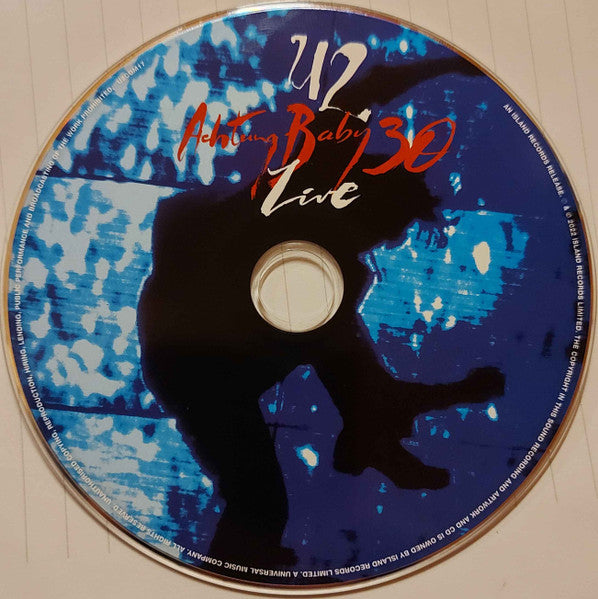 Achtung Baby 30 Live - U2
