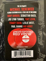 Heavy Hitters - Schenker, Michael Group